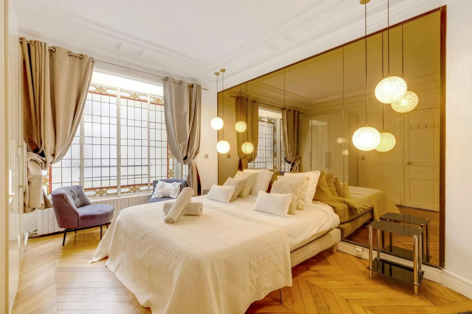 פריז Luxurious Flat Champs Elysee