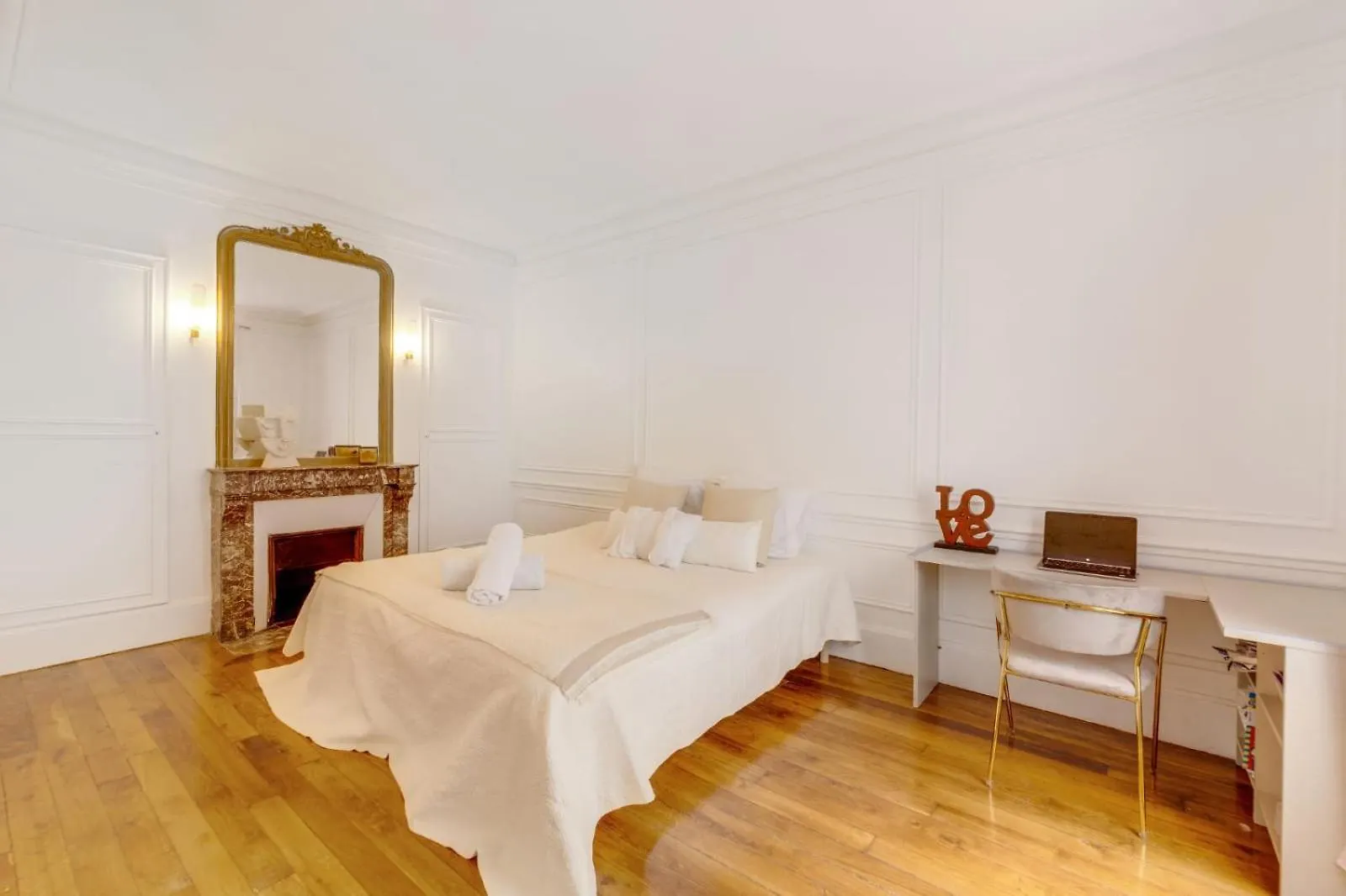 פריז Luxurious Flat Champs Elysee דירה